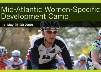 Are you a Category 3 or 4 Woman Racer and ready to take the next step?